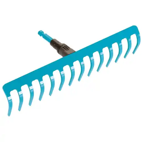 Op voorraad | Gardena Cs hark 14 tnd/36 cm