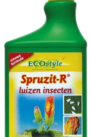 Nog maar een paar beschikbaar | ECOstyle spruzit-r gebruiksklaar 750 ml