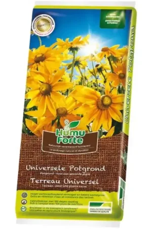 HumuForte BIO potgrond universeel 40L | Rechtstreeks uit de fabriek