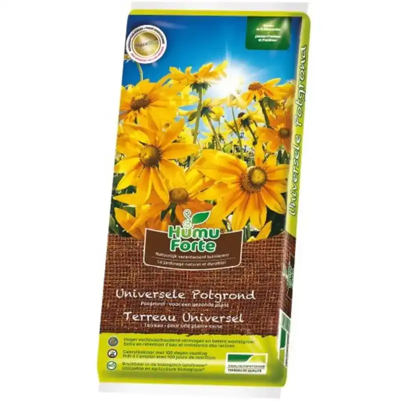 HumuForte BIO potgrond universeel 40L | Rechtstreeks uit de fabriek