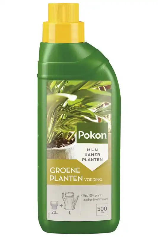 Pokon groene planten voeding 500 ml | Veel voordeel