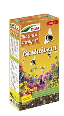 DCM Bloemenmengsel Bestuivers - Eenvoudig retourneren