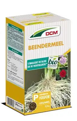 DCM beendermeel - Erg populair
