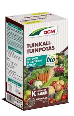 Meest verkocht | DCM tuinkali / tuinpotas
