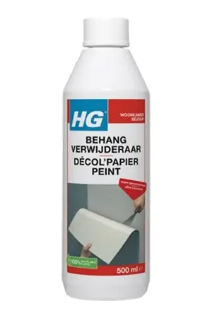 Verlaagde prijs | HG behangverwijderaar 500 ml
