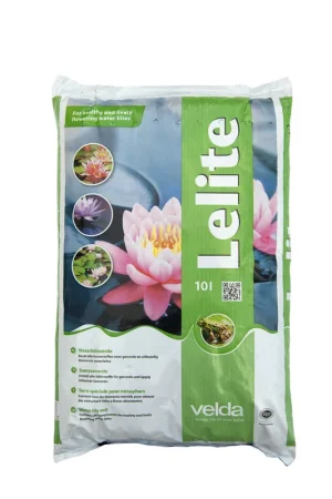 Velda Lelite 10 ltr | Nieuw gelanceerd