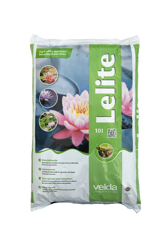 Velda Lelite 10 ltr | Nieuw gelanceerd