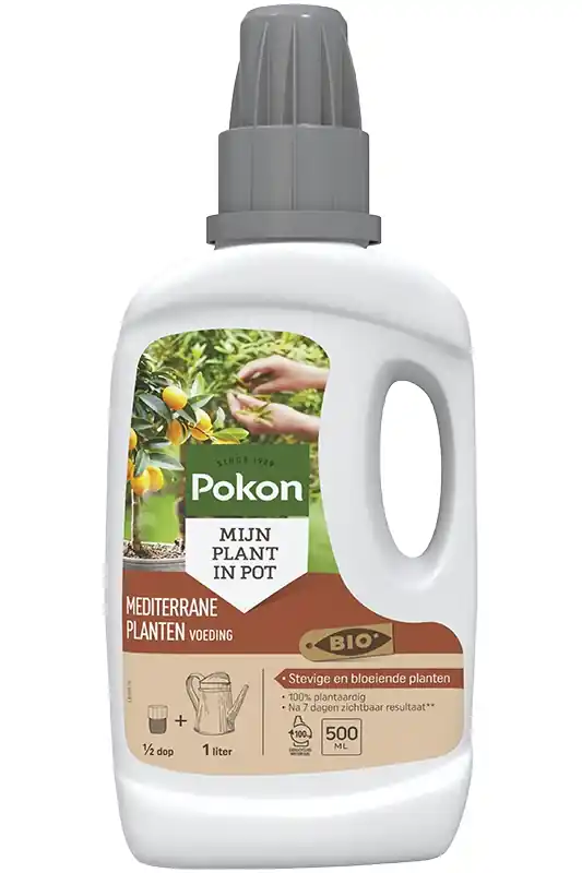 Pokon bio mediterrane plantenvoeding | Nieuw binnen