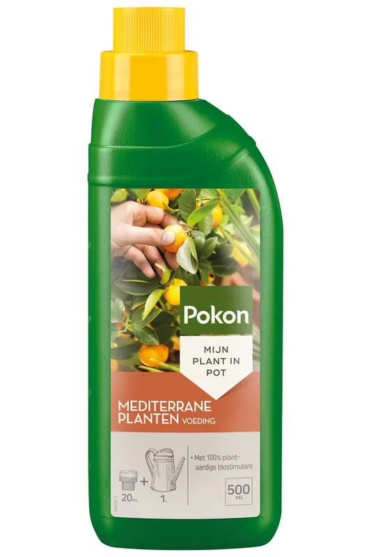 Topkwaliteit - Pokon mediterrane plantenvoeding 500 ml