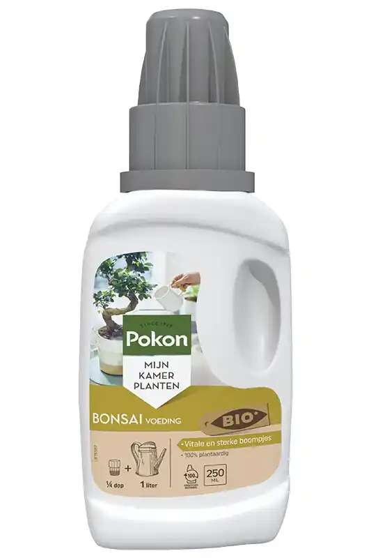 Pokon bio bonsai voeding 250 ml - Extra voordeel