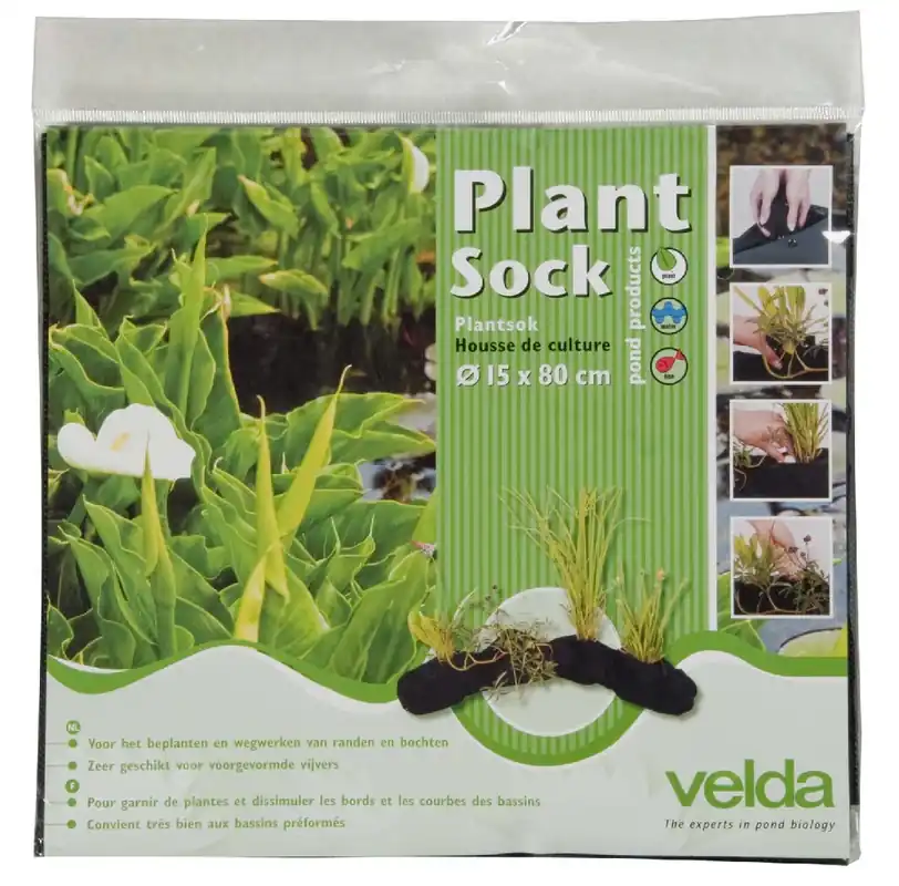 Velda Plant sock 15x80 cm displ.(35) | Prijs verlaagd