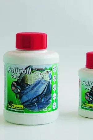 Vijverfolielijm 125 ml / 5 m2 - Veel gevraagd
