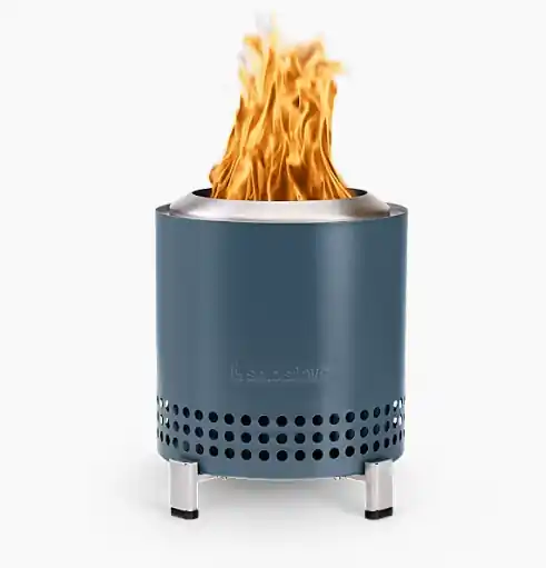 Solo Stove Mesa XL tafelvuurkorf blauw - Slechts tijdelijk