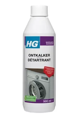 Zeer goed beoordeeld - HG ontkalker 500 ml