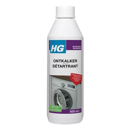 Zeer goed beoordeeld - HG ontkalker 500 ml