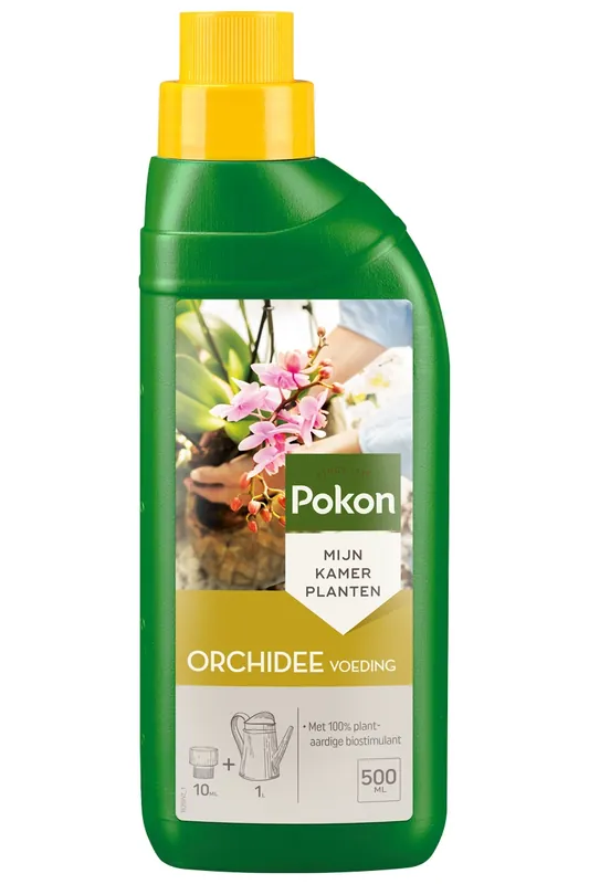 Deal - Pokon orchidee voeding 500 ml