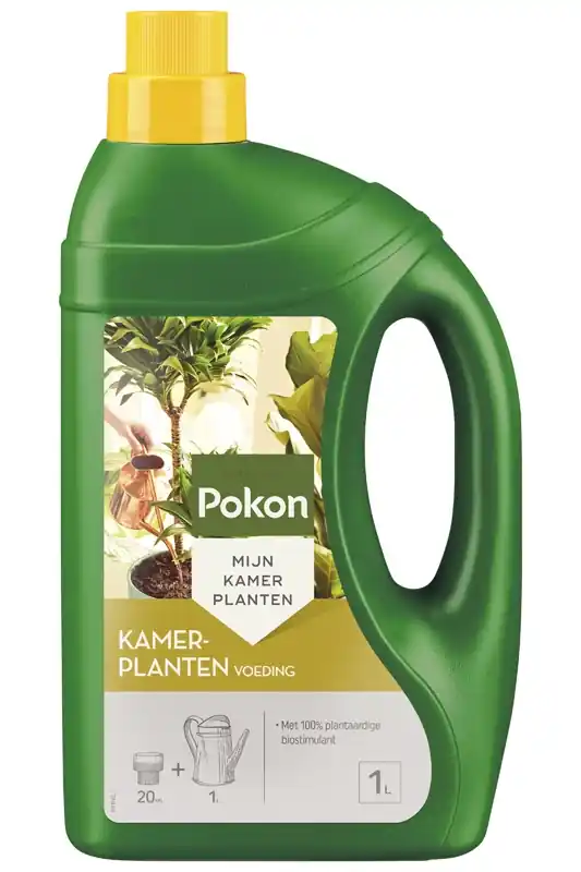 Speciale aanbieding - Pokon kamerplanten voeding 1L