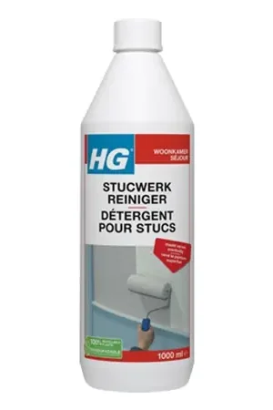 HG stucwerkreiniger 1 liter | Uitverkoop
