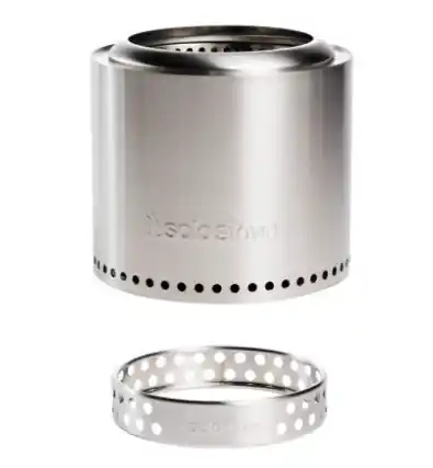 Solo Stove vuurkorf Ranger - Eenvoudig retourneren