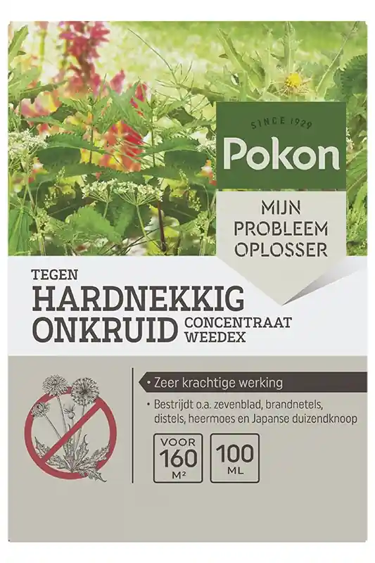 Pokon concentraat tegen hardnekkig onkruid | Beste prijs