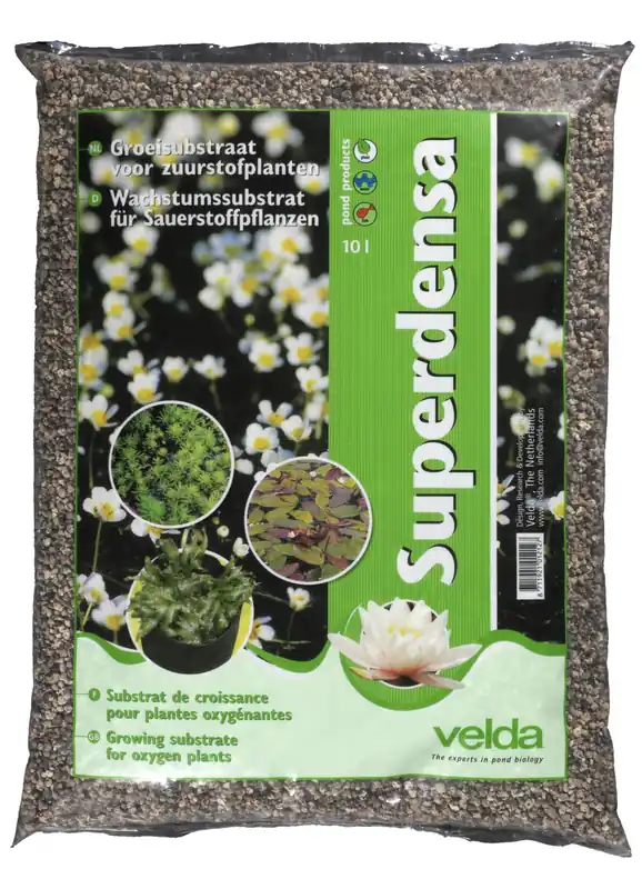 Velda Superdensa 10 ltr - Net toegevoegd