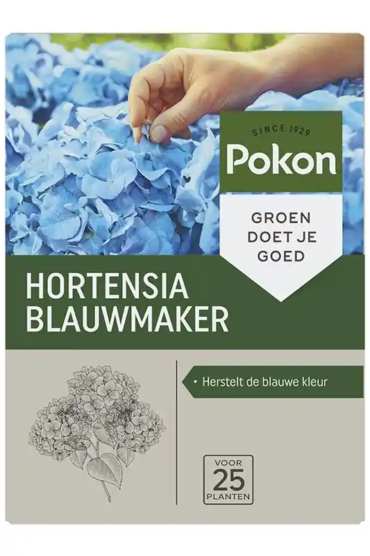 Pokon hortensia blauwmaker - Hoge kwaliteit
