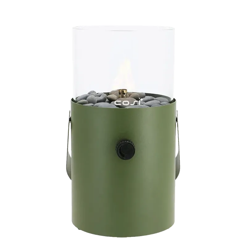 Rechtstreeks van de fabrikant - Cosiscoop Original moss green