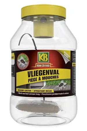 Voordeelprijs - KB Home Defense vliegenval