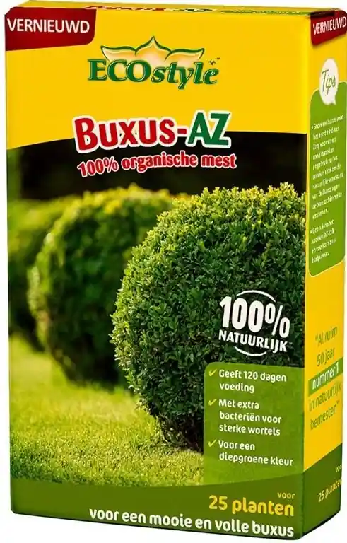 ECOstyle buxus-AZ 800 gr | Nieuw gelanceerd