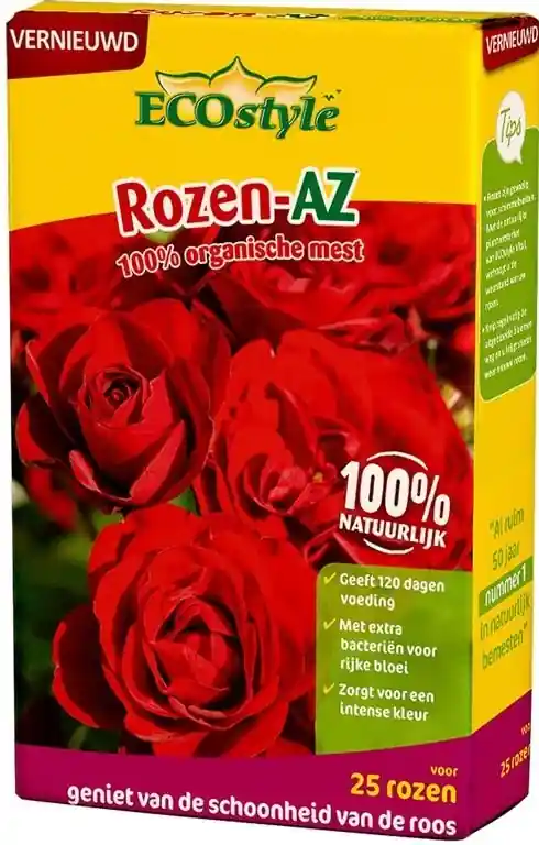 Nu kopen - ECOstyle rozen-AZ 800 gr