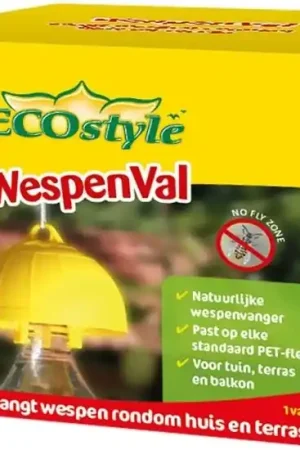Klantfavoriet - ECOstyle wespenval