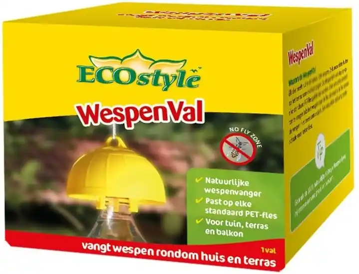 Klantfavoriet - ECOstyle wespenval