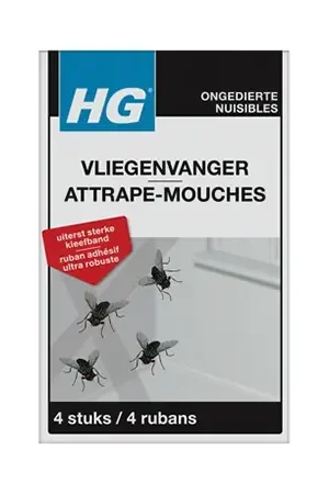 HG vliegenvanger - Makkelijk bestellen