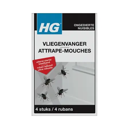 HG vliegenvanger - Makkelijk bestellen
