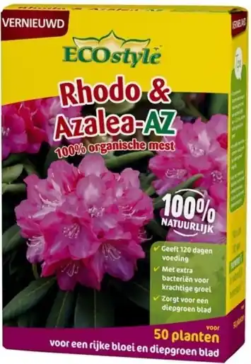 ECOstyle rhodo en azalea-AZ 800 gr | Speciale deal