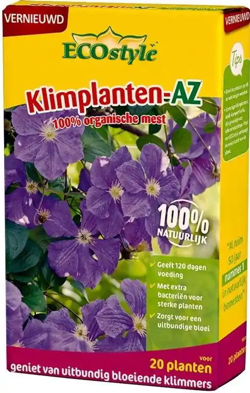 ECOstyle klimplanten-AZ 800 gr | Spoedlevering