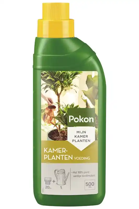 Hoog gewaardeerd - Pokon kamerplanten voeding 500 ml