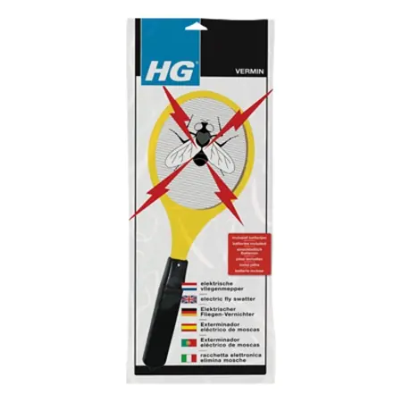 Koopje - HG elektrische vliegenmepper