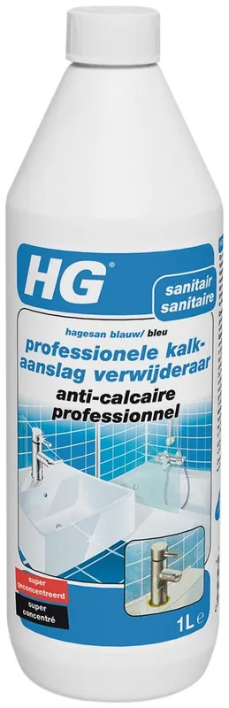 Spoedlevering | Prof. kalkaanslagverwijderaar 1l