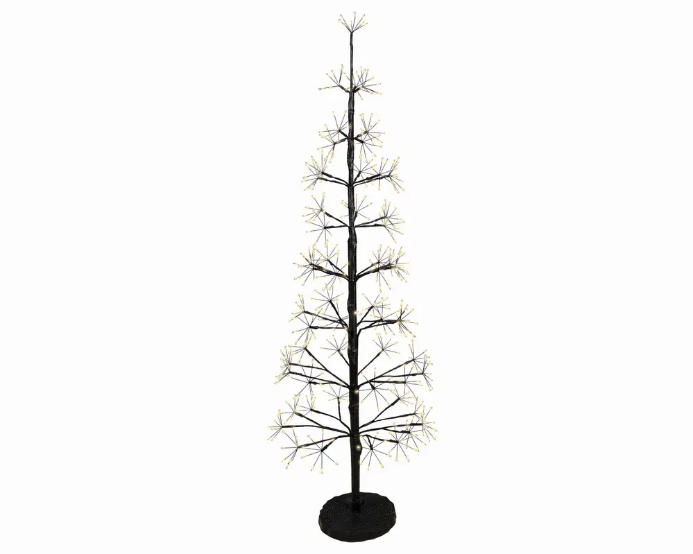 Expreslevering - Lumineo verlichte LED boom buiten