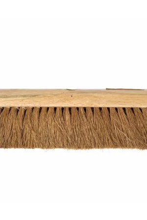 Zaalveger 40 cm breed cocos haren | Populair bij klanten