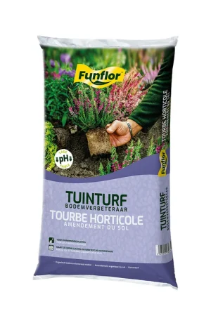 Funflor tuinturf 40L | Korting