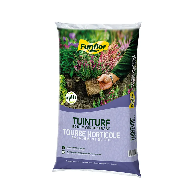 Funflor tuinturf 40L | Korting