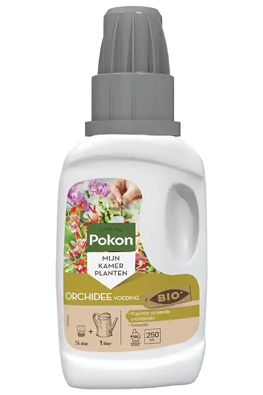 Deal - Pokon bio orchidee voeding 250ml