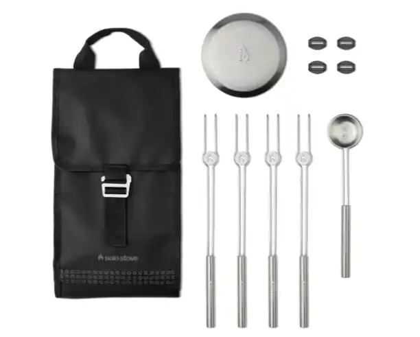 Solo Stove accessoirespakket Mesa XL | Extra korting