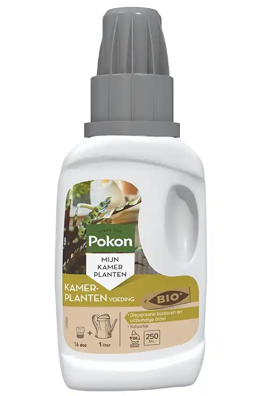 Pokon bio kamerplantvoeding 250 ml - Speciale aanbieding