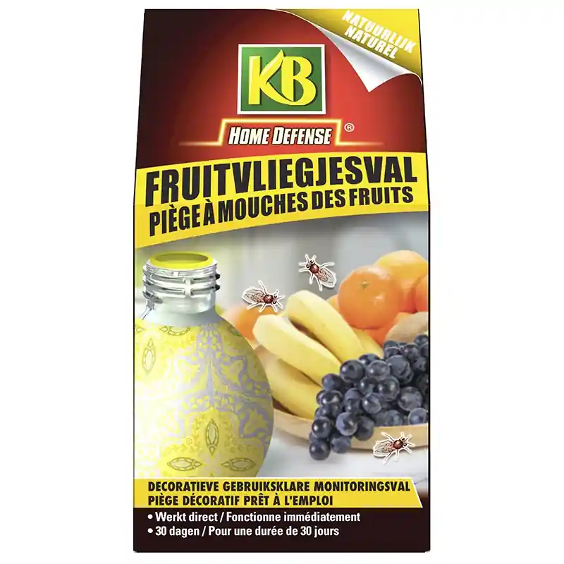 Pak je kans | KB Home Defense fruitvliegjesval