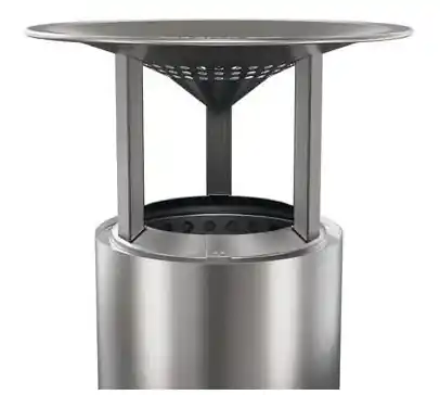 Solo Stove warmteverspreider Mesa - Nu beschikbaar