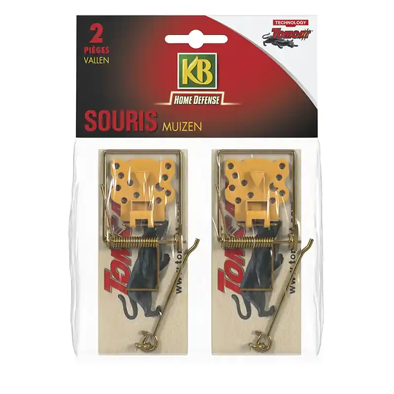 Speciale aanbieding - KB Home Defense muizenval classic