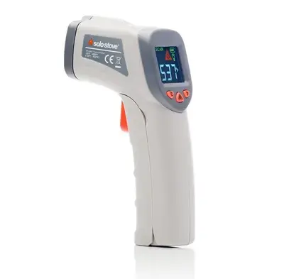 Solo Stove digitale infrarood thermometer - Gratis retourneren